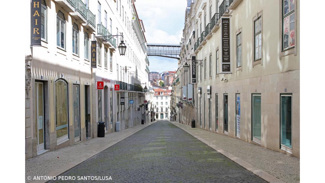 Portugal com mais três mortes e 278 novos casos nas últimas 24 horas