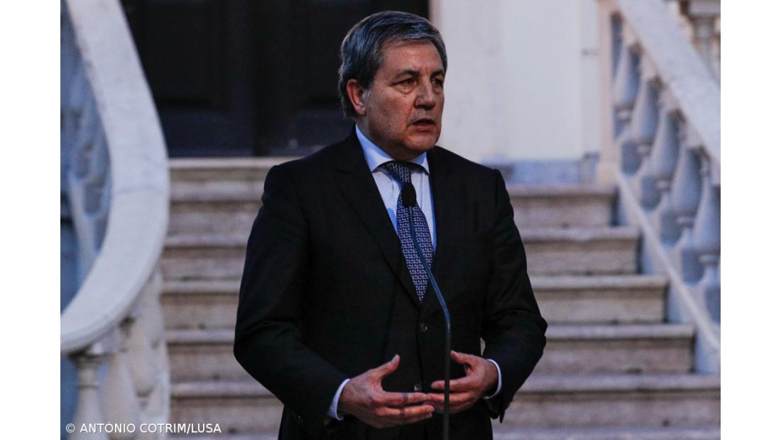 Fernando Gomes exige punição para autores de ataque de “mão escondida” ao Benfica