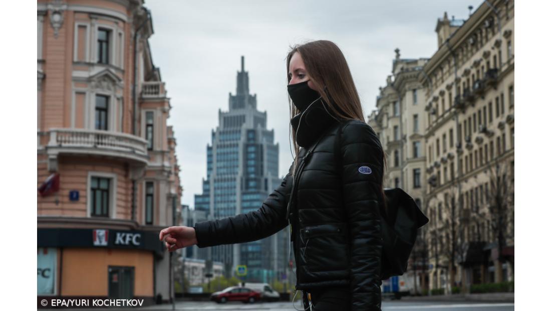 Mais de 328 mil mortos e mais de cinco milhões de infetados em todo mundo 