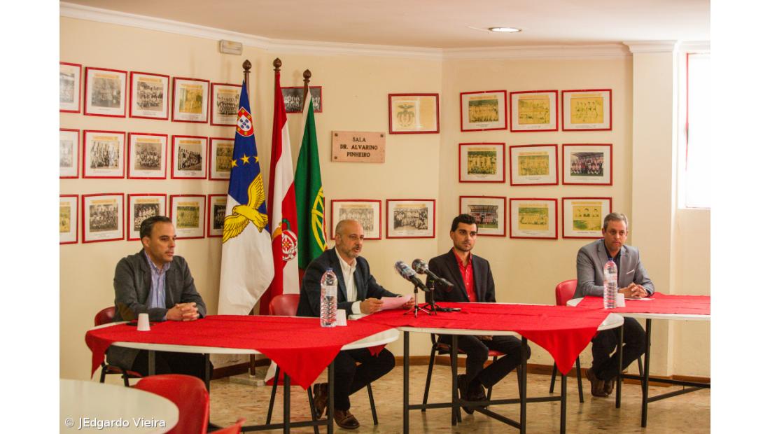 Praiense propõe a subida dos quatro líderes à II Liga