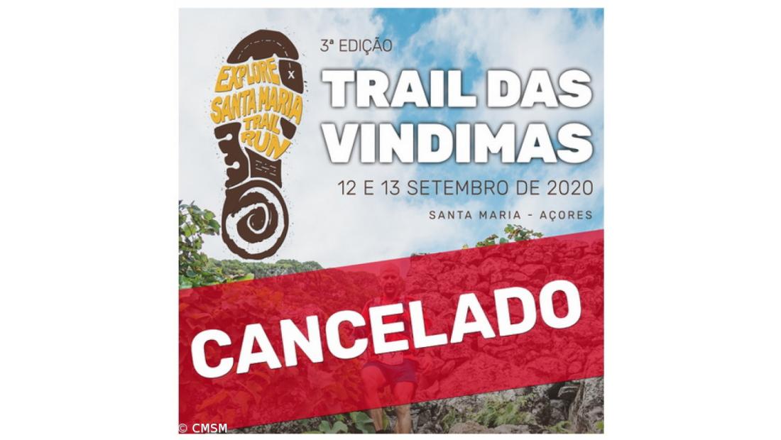 Explore Santa Maria Trail Run - “Trail das Vindimas” cancelado
