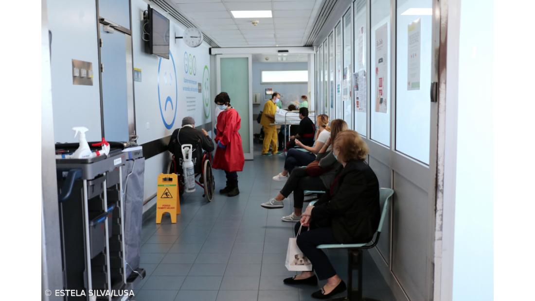 Duas mortes, 511 novas infeções e menos internamentos nas últimas 24 horas