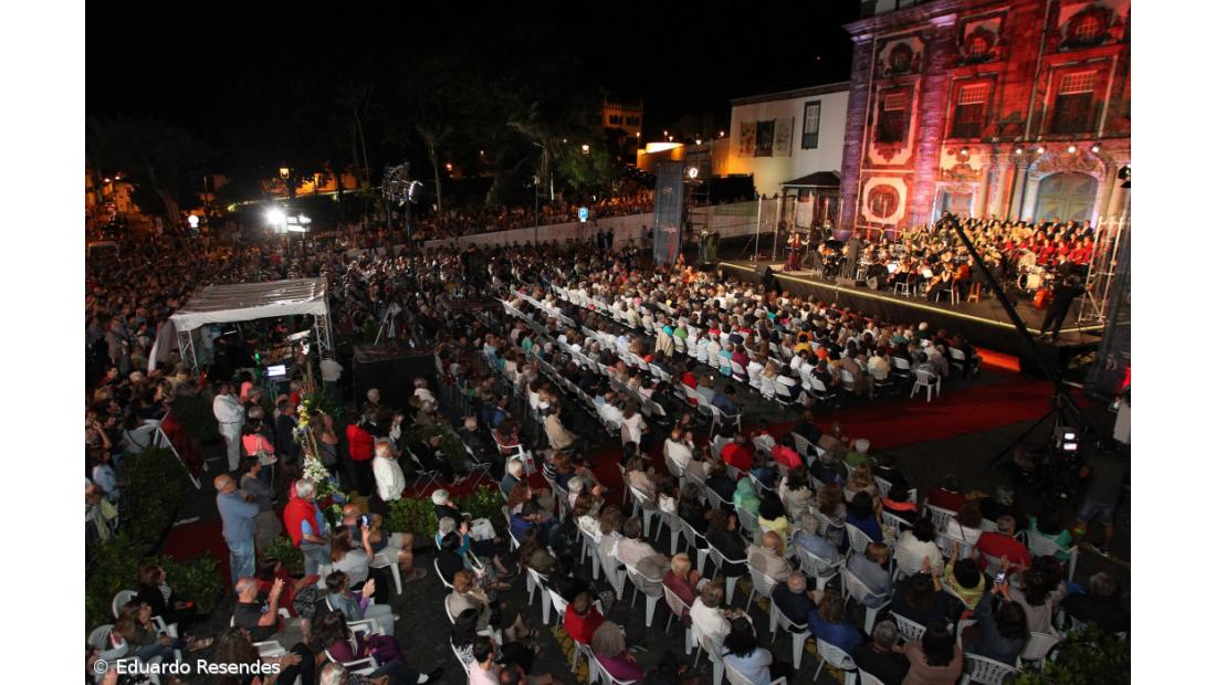 Festival Música no Colégio em Ponta Delgada com seis noites de música e dança ao ar livre