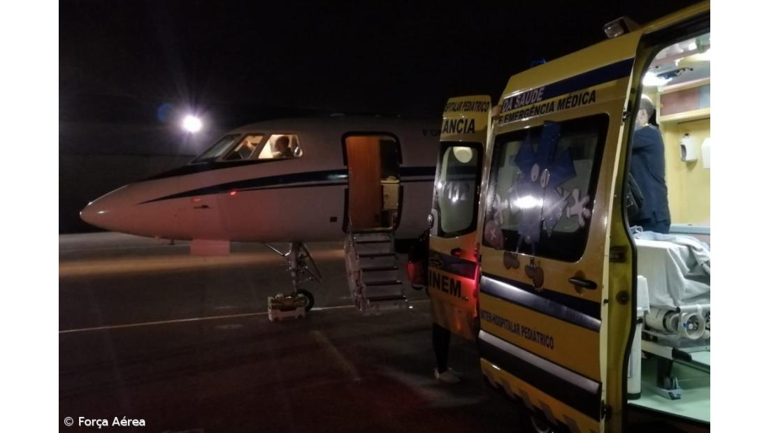 Força Aérea realiza três missões de apoio à população em 24 horas – Imagem 2