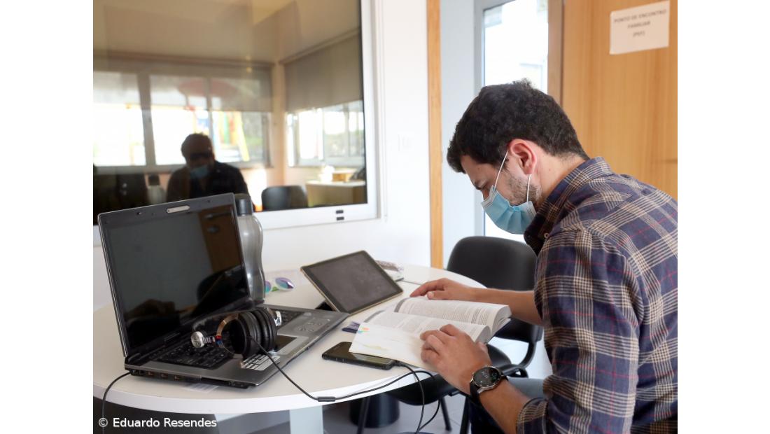 Linha de Apoio Psicológico tem recebido até 20 chamadas por dia – Imagem 5