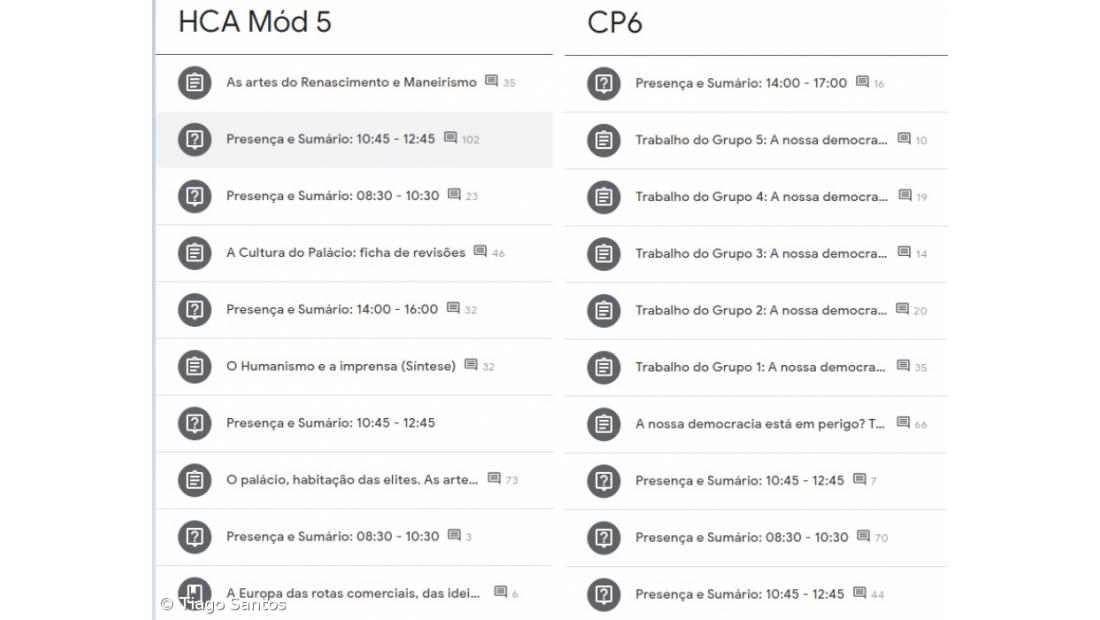 EPMJMAF: O nosso Ecossistema Digital