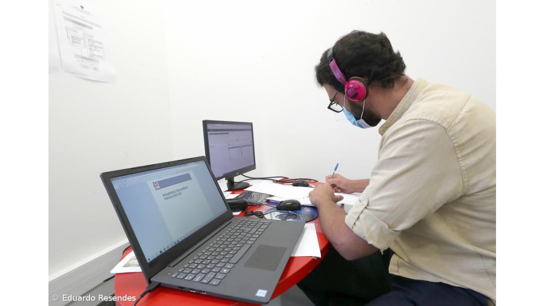 Linha de Apoio Psicológico tem recebido até 20 chamadas por dia – Imagem 4