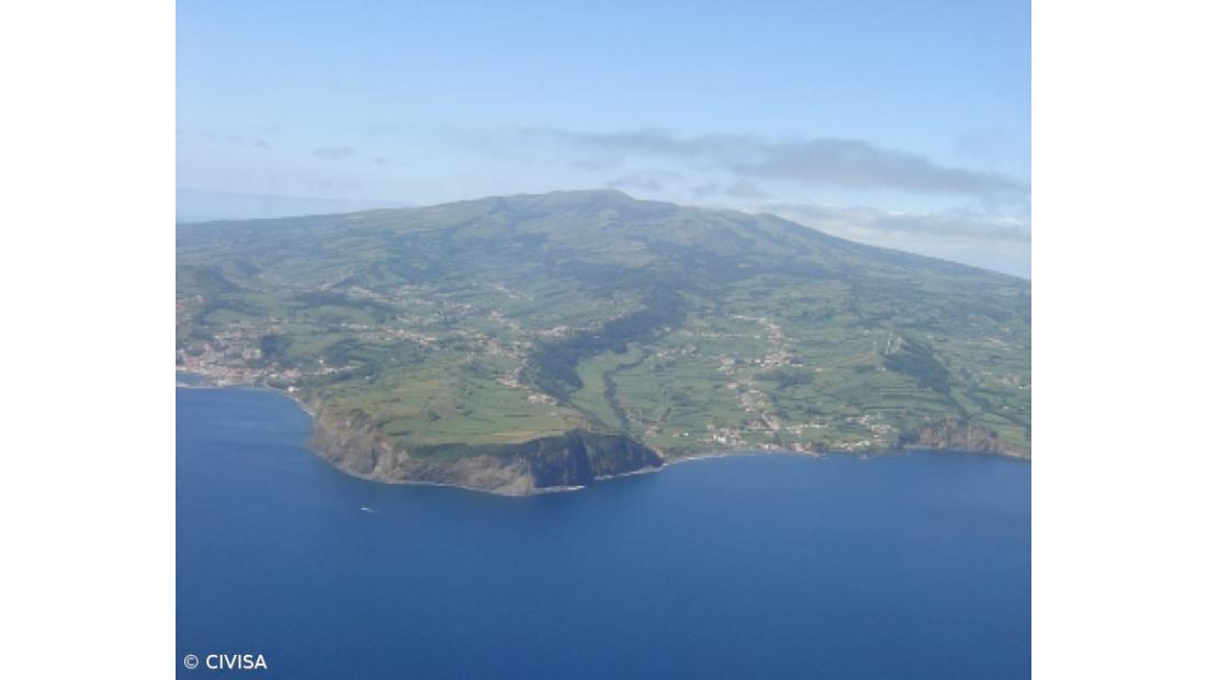Autoridades fazem buscas por praticante de mergulho desaparecido ao largo do Faial