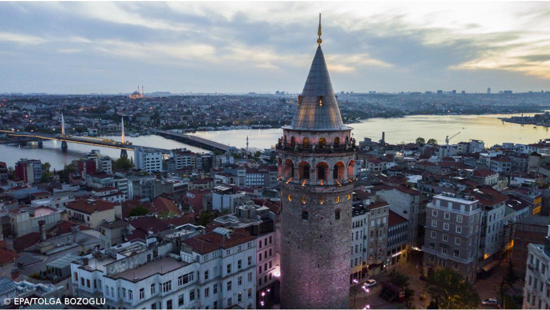 UE renova sanções à Turquia por perfurações irregulares no Mediterrâneo