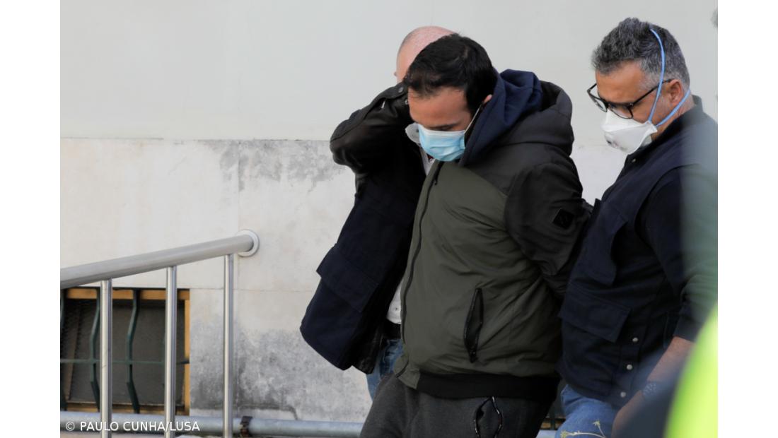 Pai da criança encontrada morta em Peniche terá sido o autor do homicídio