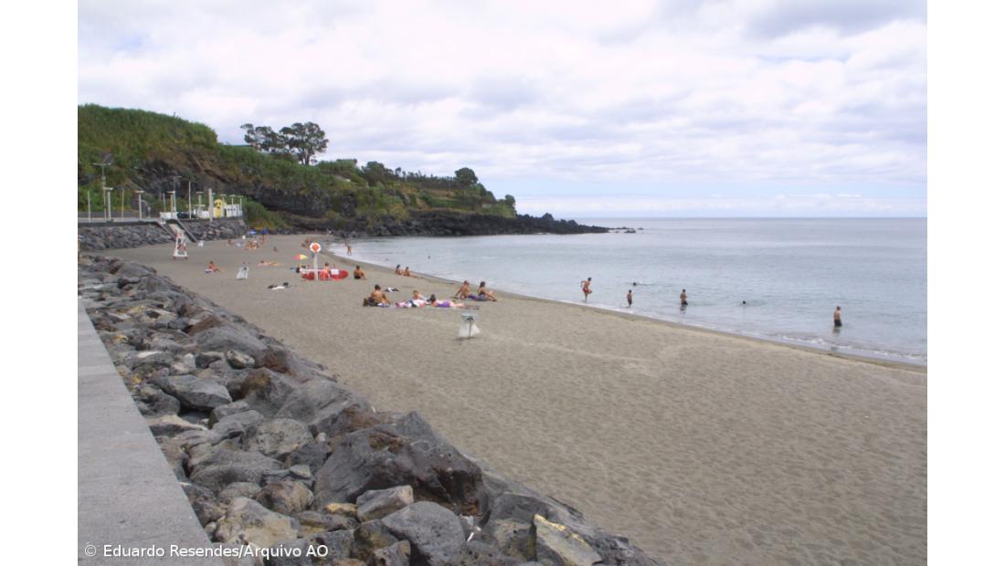 Anticiclone dos Açores volta à posição habitual trazendo temperaturas mais altas