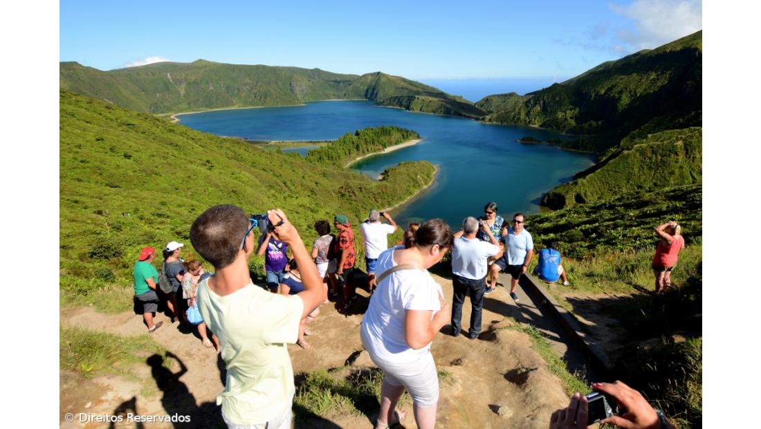 IL/Açores alerta que implementação de ‘shuttle’ no acesso à Lagoa do Fogo “correu mal”