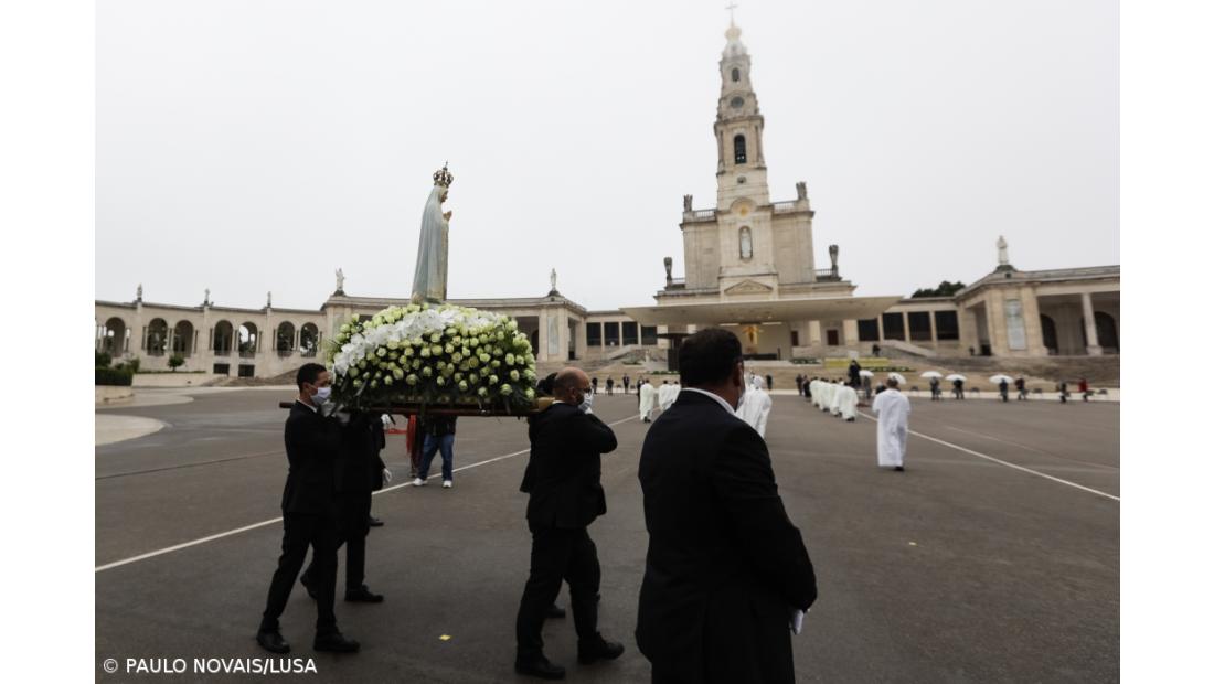 Mensagem de Fátima contraria “indiferença” face ao sofrimento das crianças 