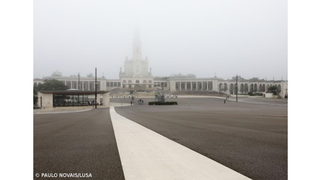 Santuário de Fátima “vazio mas não deserto” – Imagem 6