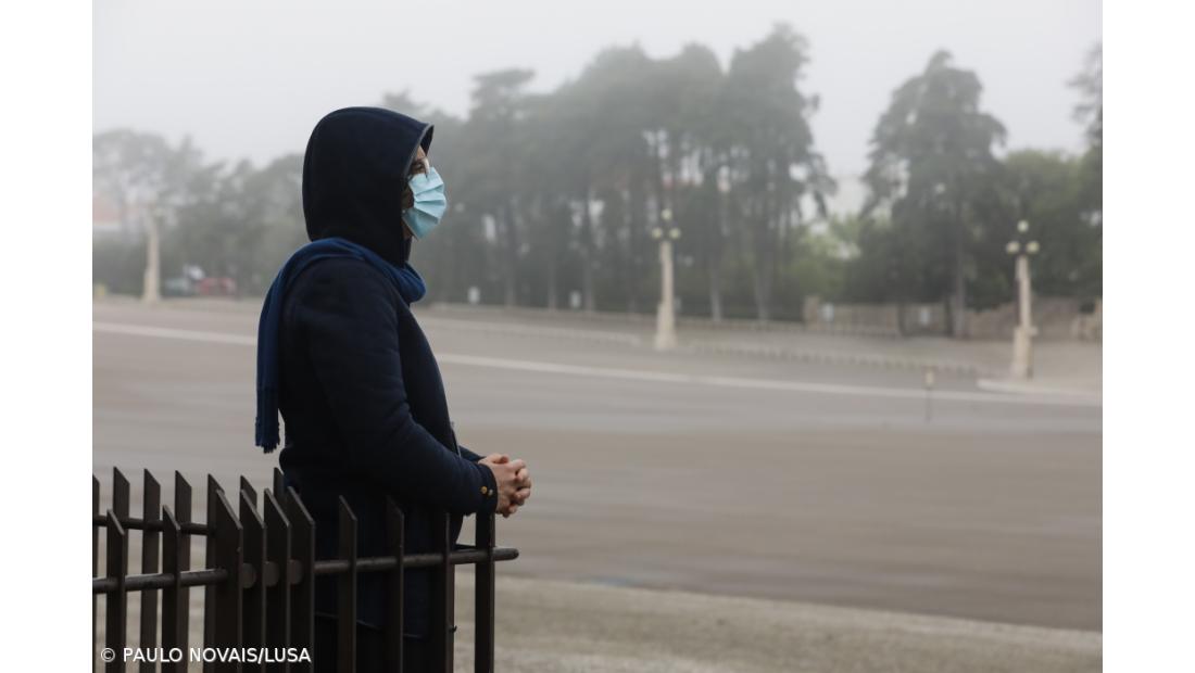 Santuário de Fátima “vazio mas não deserto” – Imagem 8