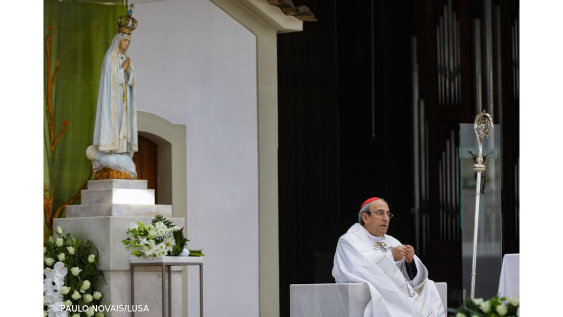 Santuário de Fátima “vazio mas não deserto” – Imagem 11