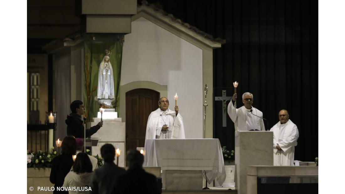 Santuário de Fátima “vazio mas não deserto” – Imagem 12