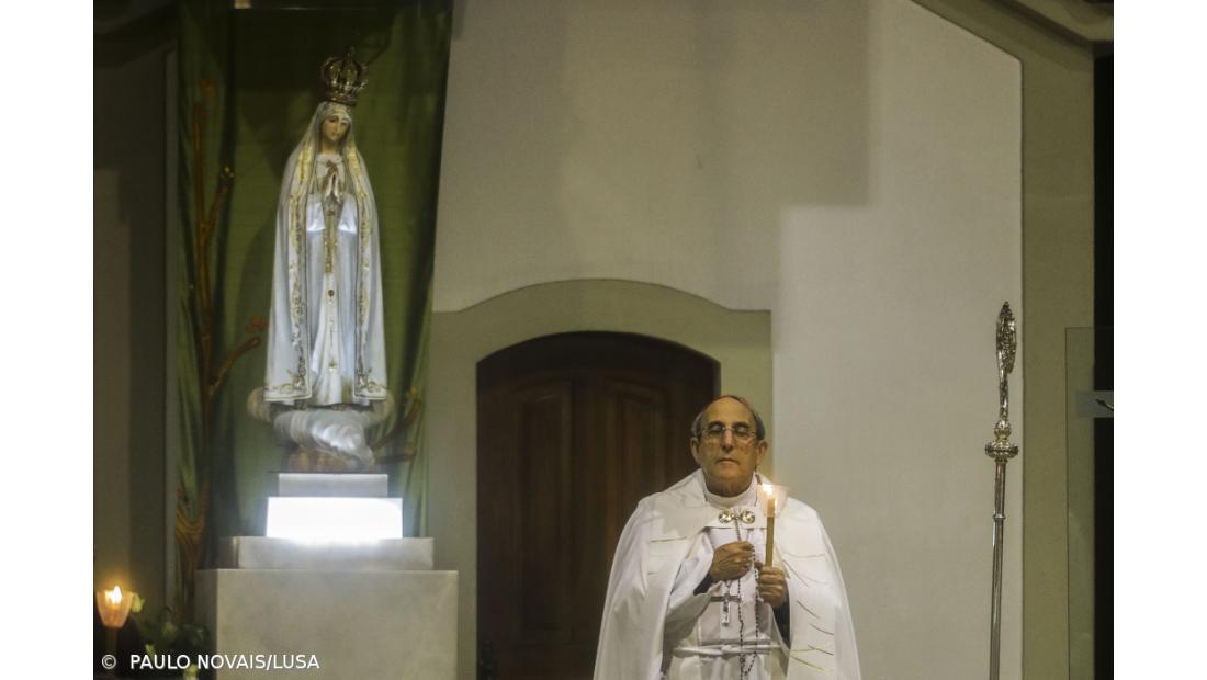 Santuário de Fátima “vazio mas não deserto” – Imagem 13