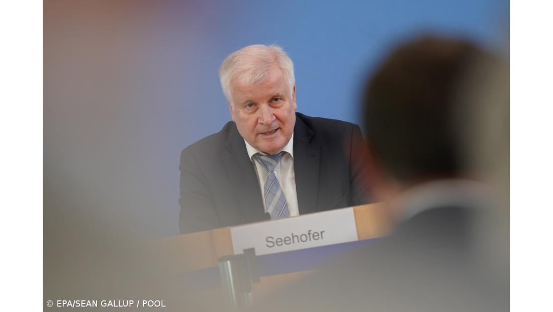 Alemanha levanta gradualmente controlo de fronteiras a partir de sábado