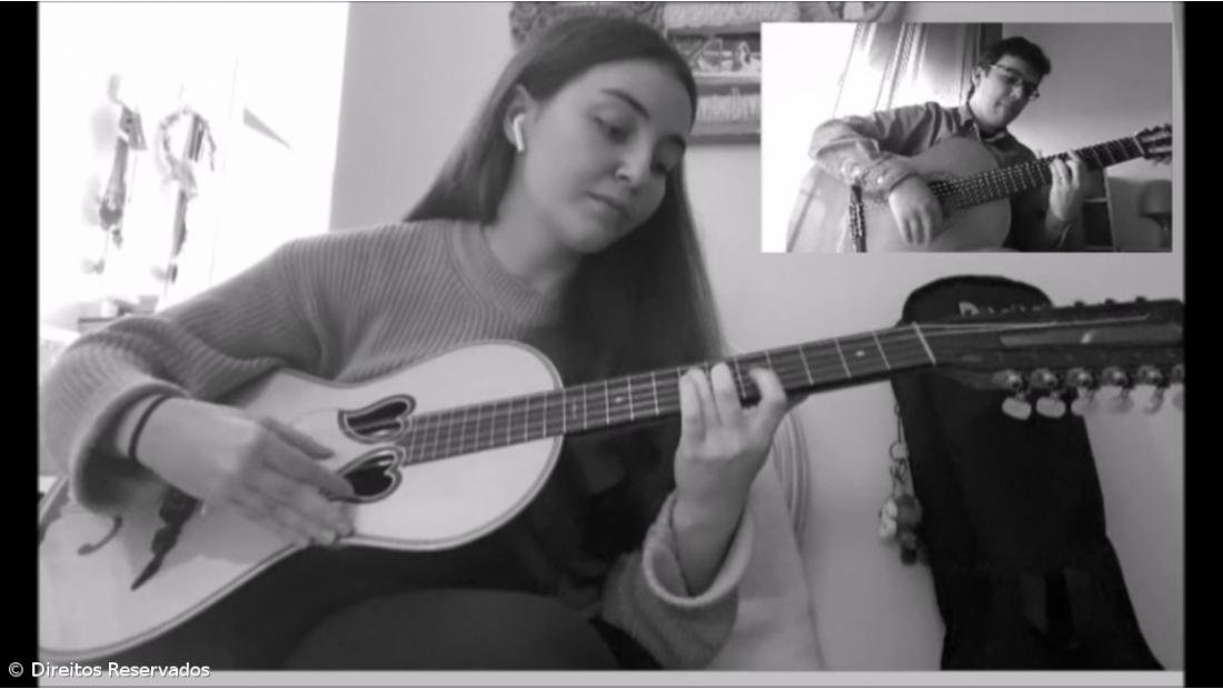 Recital de Viola da Terra online com Sofia Vidal – Imagem 2