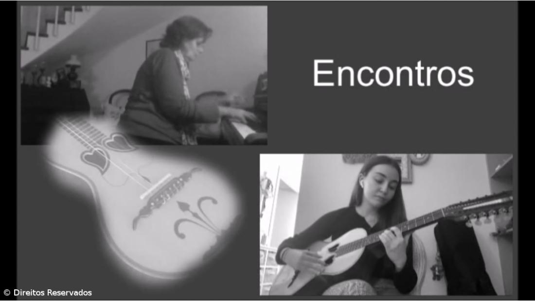 Recital de Viola da Terra online com Sofia Vidal – Imagem 3