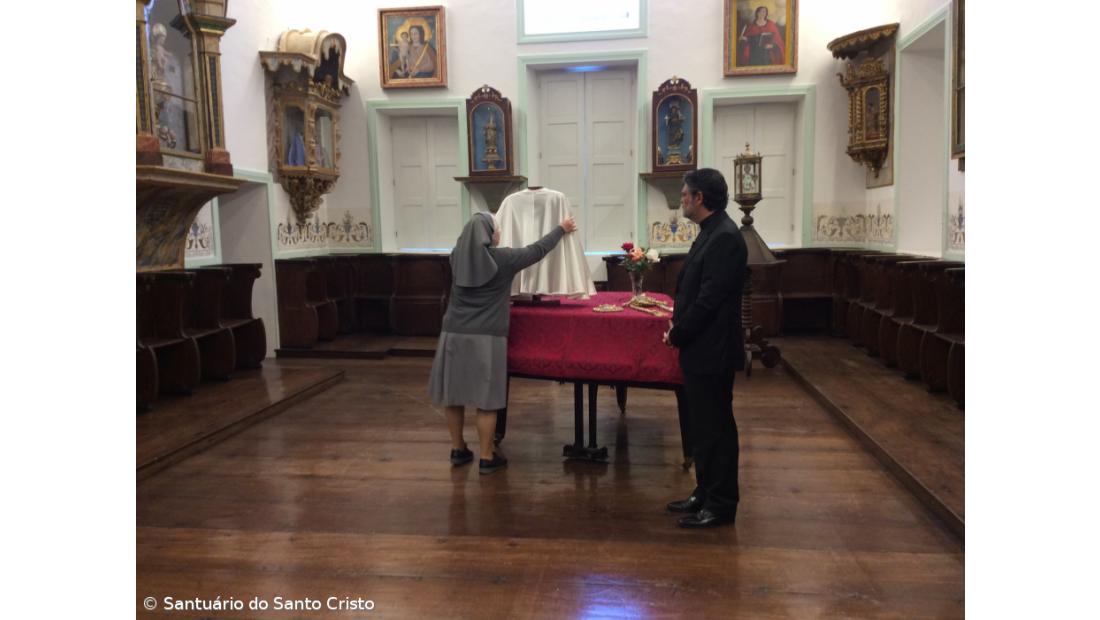 Festas do Santo Cristo assinaladas nas redes sociais e comunicação social – Imagem 2