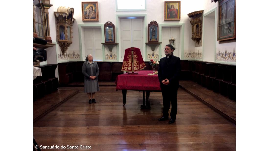 Festas do Santo Cristo assinaladas nas redes sociais e comunicação social – Imagem 3