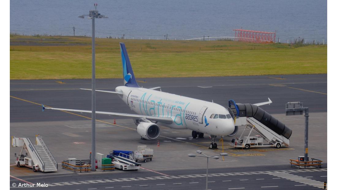 Azores Airlines mantém suspensão de voos internacionais até 30 de junho