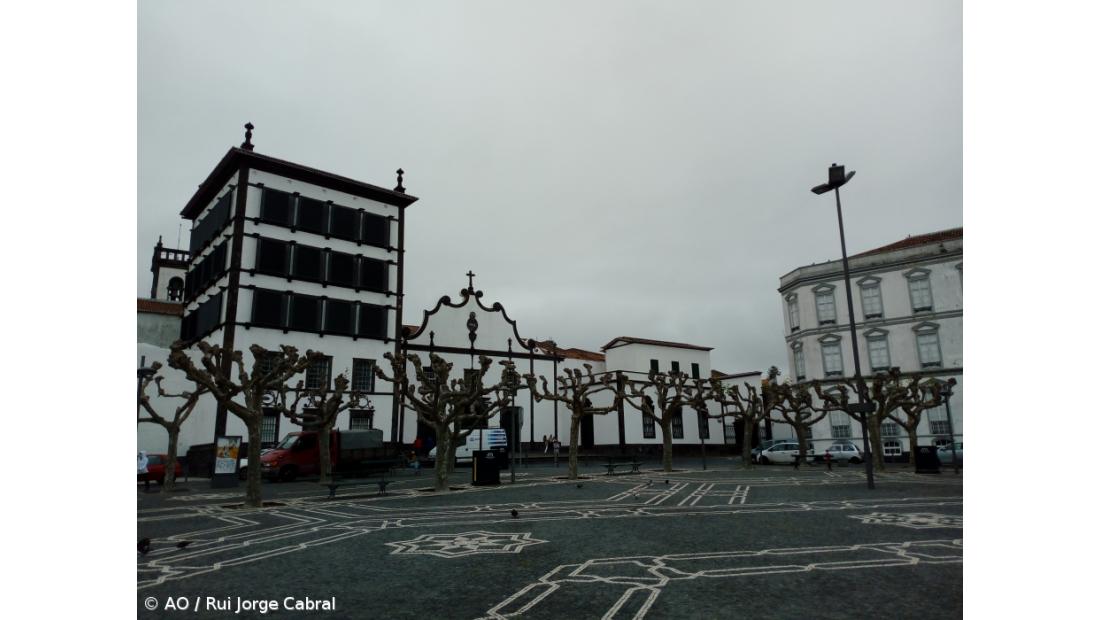 Igreja do Santuário do Santo Cristo deverá reabrir a 14 deste mês