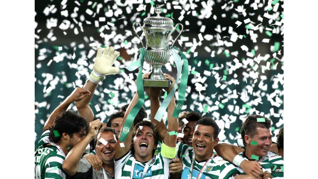 Sporting conquista sétimo troféu