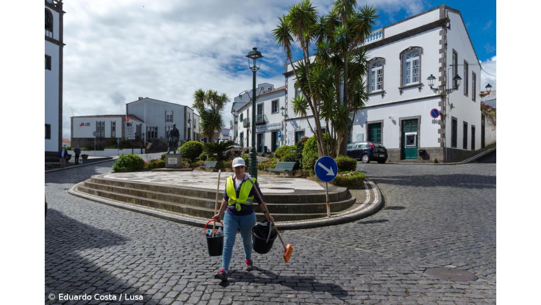 Covid-19 chegou aos Açores há seis meses – Imagem 7