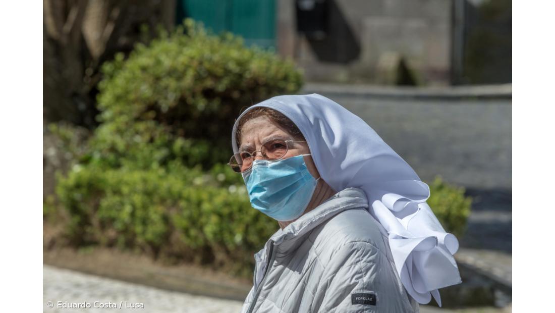 Covid-19 chegou aos Açores há seis meses – Imagem 14
