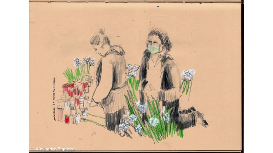 Tapeçaria «luminescente» – Imagem 2