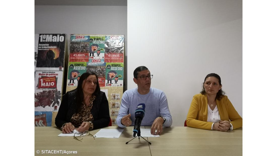 Sindicato confiante na intervenção do PR sobre majorações de ex-trabalhadores da Cofaco