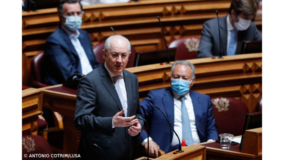 Rio diz que será “mau para o país” se Ventura tiver votação “grande e expressiva”