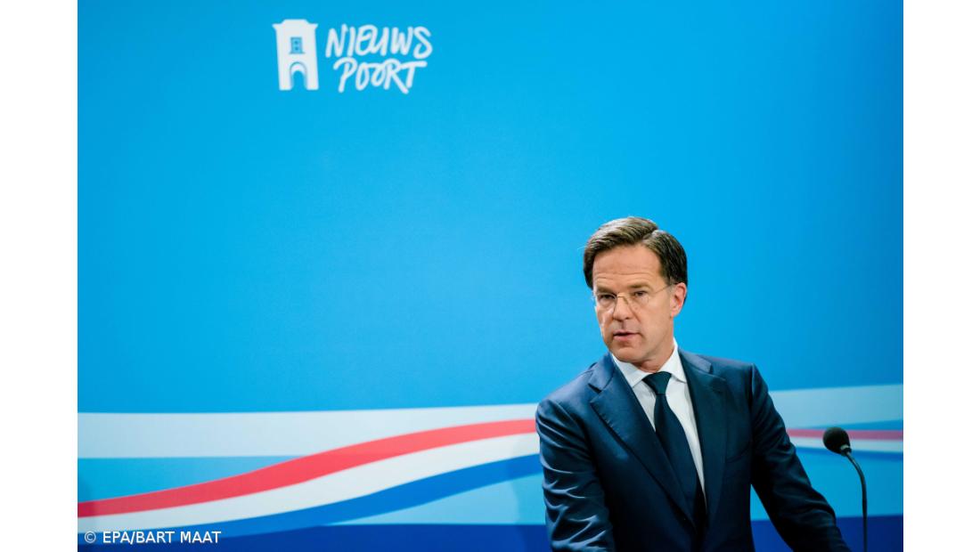 Governo holandês fecha portos aos navios de passageiros provenientes do Reino Unido