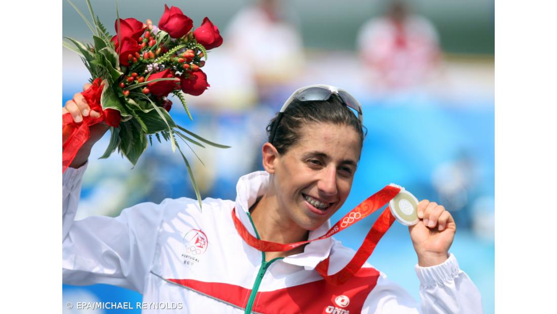 Vanessa Fernandes "vale" 21,42 ME de retorno publicitário