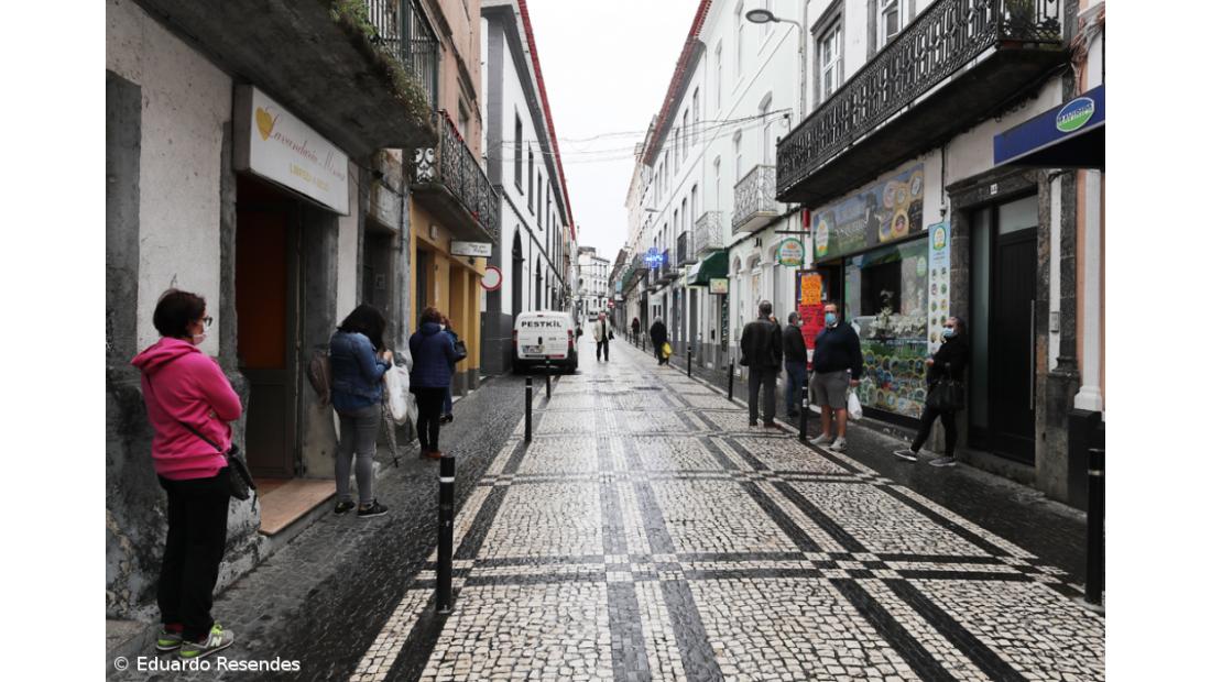 Comerciantes dos Açores com expectativas positivas para quadra festiva