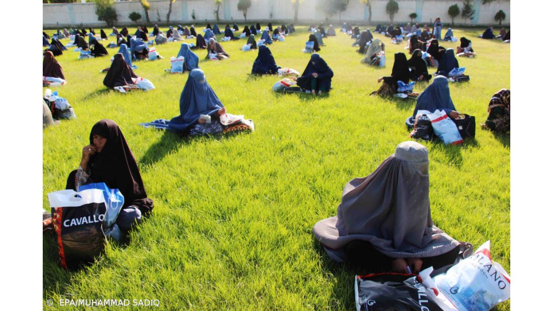 Médio Oriente termina Ramadão com multiplicação de número de infetados