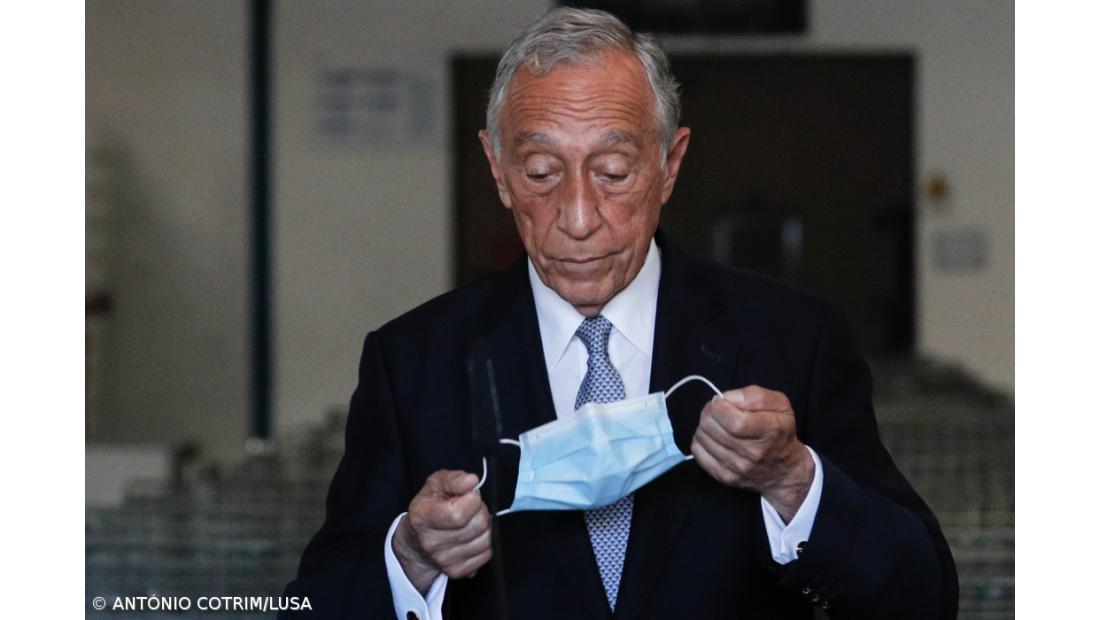 Presidente da República preocupado com falta de regras para Festa do Avante! 