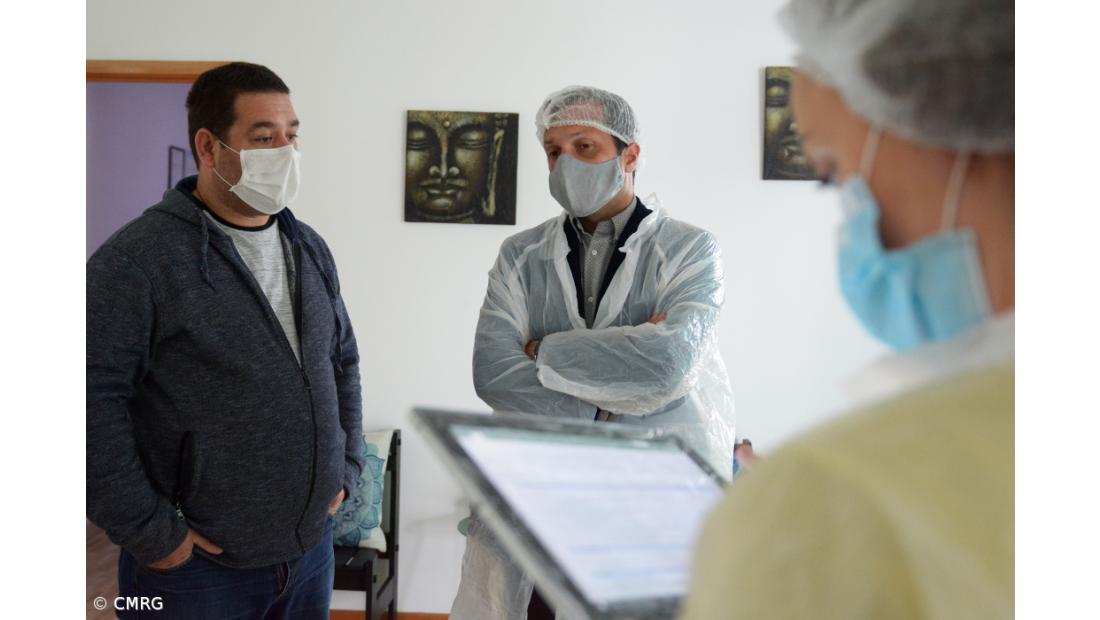 Câmara da Ribeira Grande inicia auditorias para atribuição do selo “Covid free” – Imagem 3