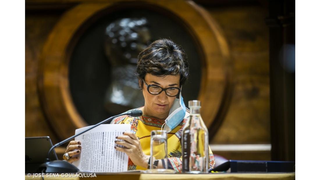 Proposta apresentada no contexto mais difícil da história - Ministra Agricultura