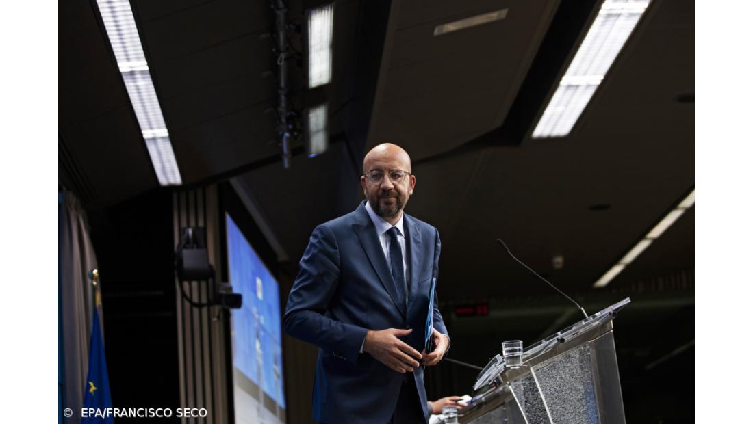 UE/Cimeira: Conselho Europeu interrompido para nova ronda de consultas 