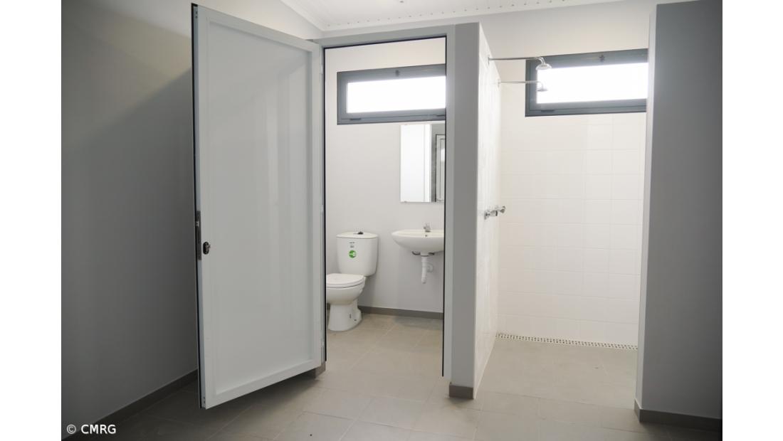 Polidesportivo do Porto Formoso com novos balneários – Imagem 3