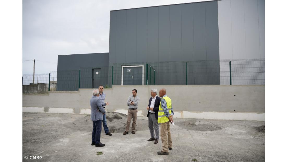 Polidesportivo do Porto Formoso com novos balneários – Imagem 4