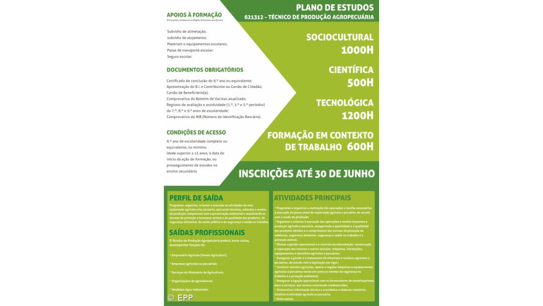 Oferta Formativa Triénio 2020-2023 – Imagem 1