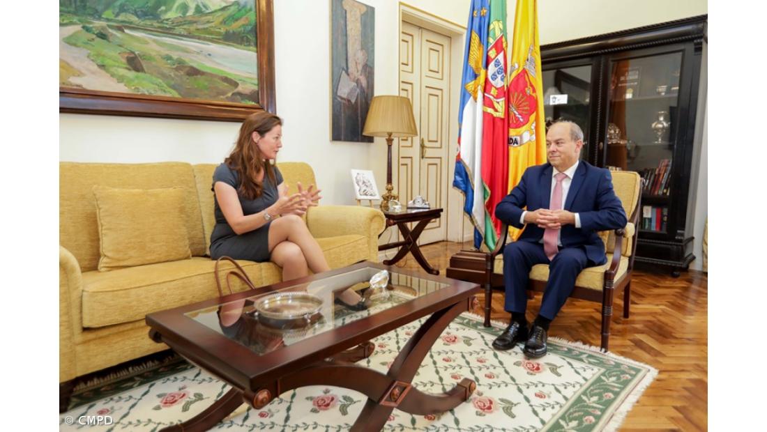 Câmara de Ponta Delgada associa-se ao 225.º aniversário do Consulado dos EUA nos Açores