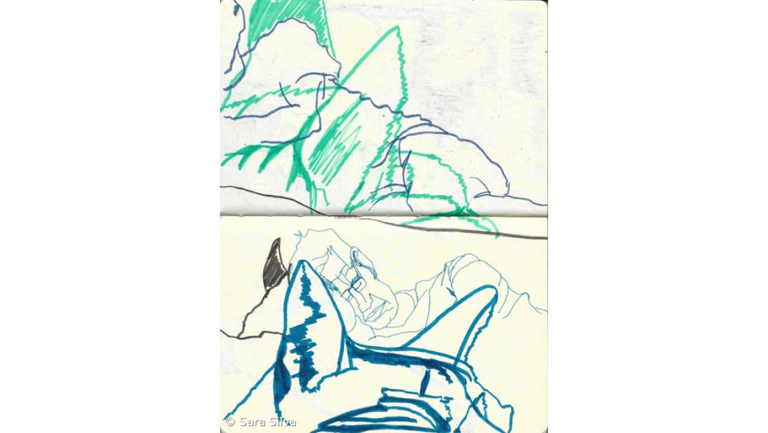 Fantasia e opostos, 2020  – Imagem 2