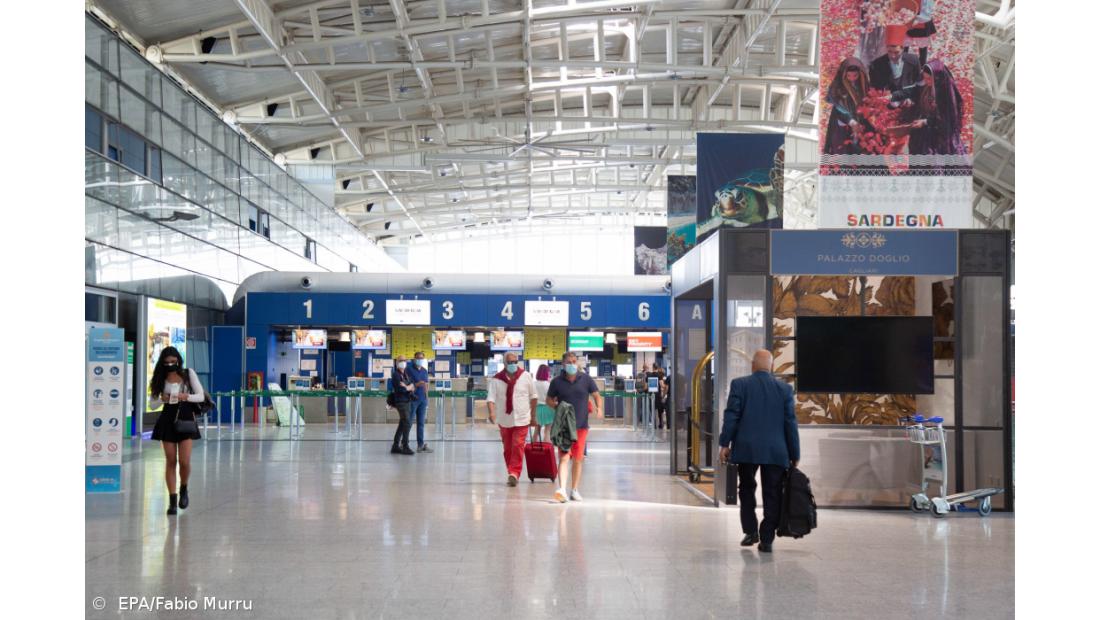 Itália registou mais 12 mortes nas últimas 24 horas