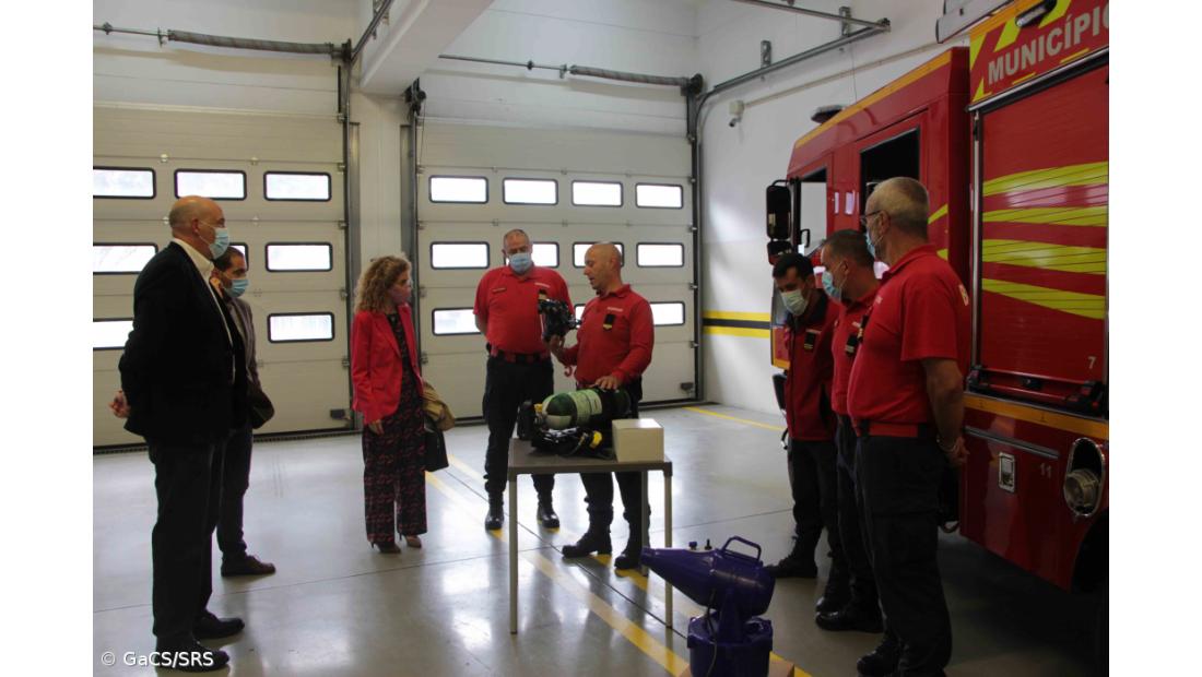 Açores garantem ter 'stock' suficiente de equipamentos de proteção individual – Imagem 2